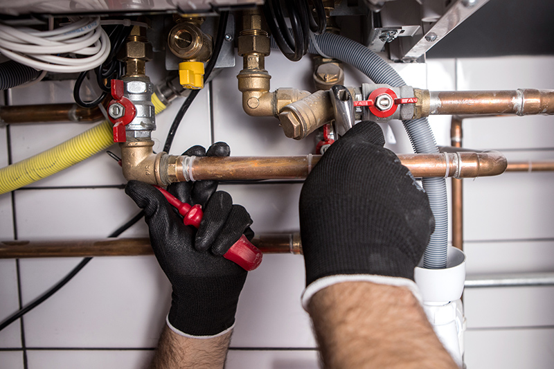 Emergency Boiler Repair in Salford Greater Manchester